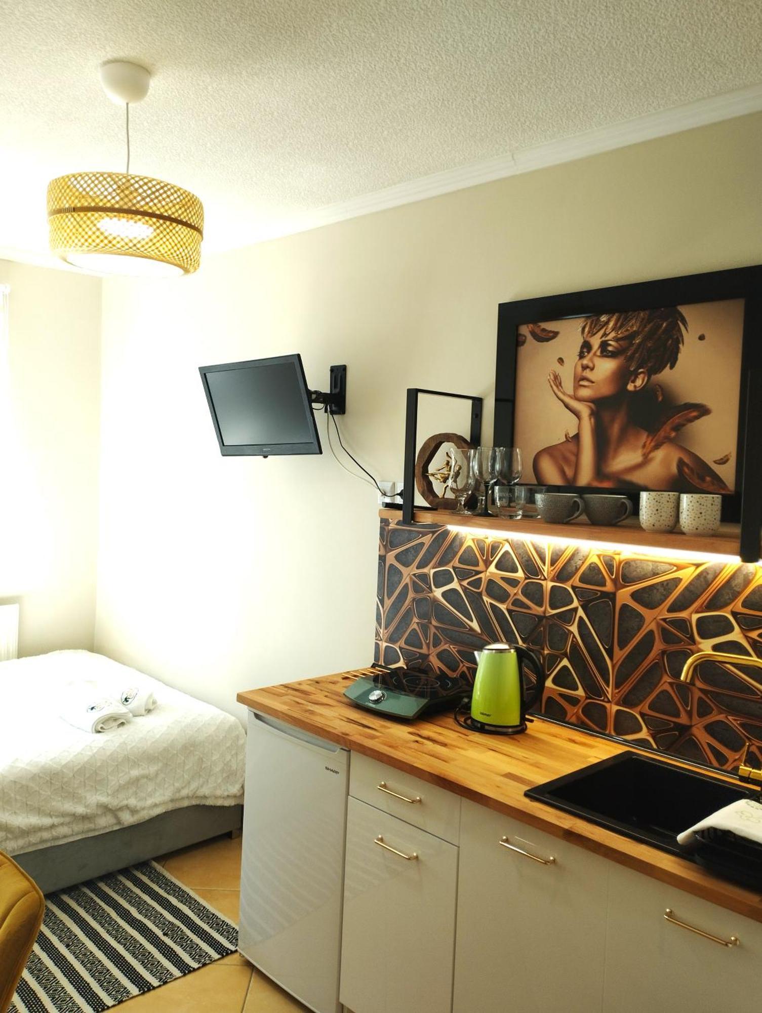 Willa Orient Leba Room photo
